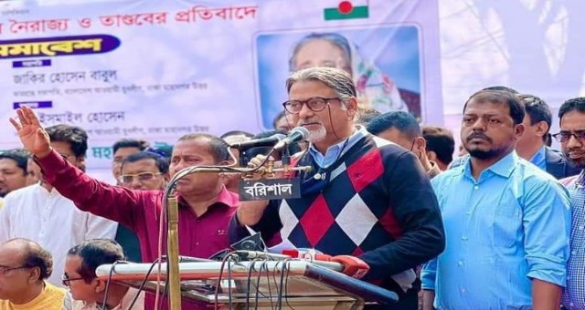 জনগণের অধিকারে যদি বিএনপি ব্যাঘাত ঘটায় তার দাঁতভাঙ্গা জবাব রাজপথেই : শেখ পরশ