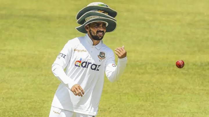 মোমিনুল হকের টেস্ট অধিনায়কত্ব ছাড়ার সিদ্ধান্ত 