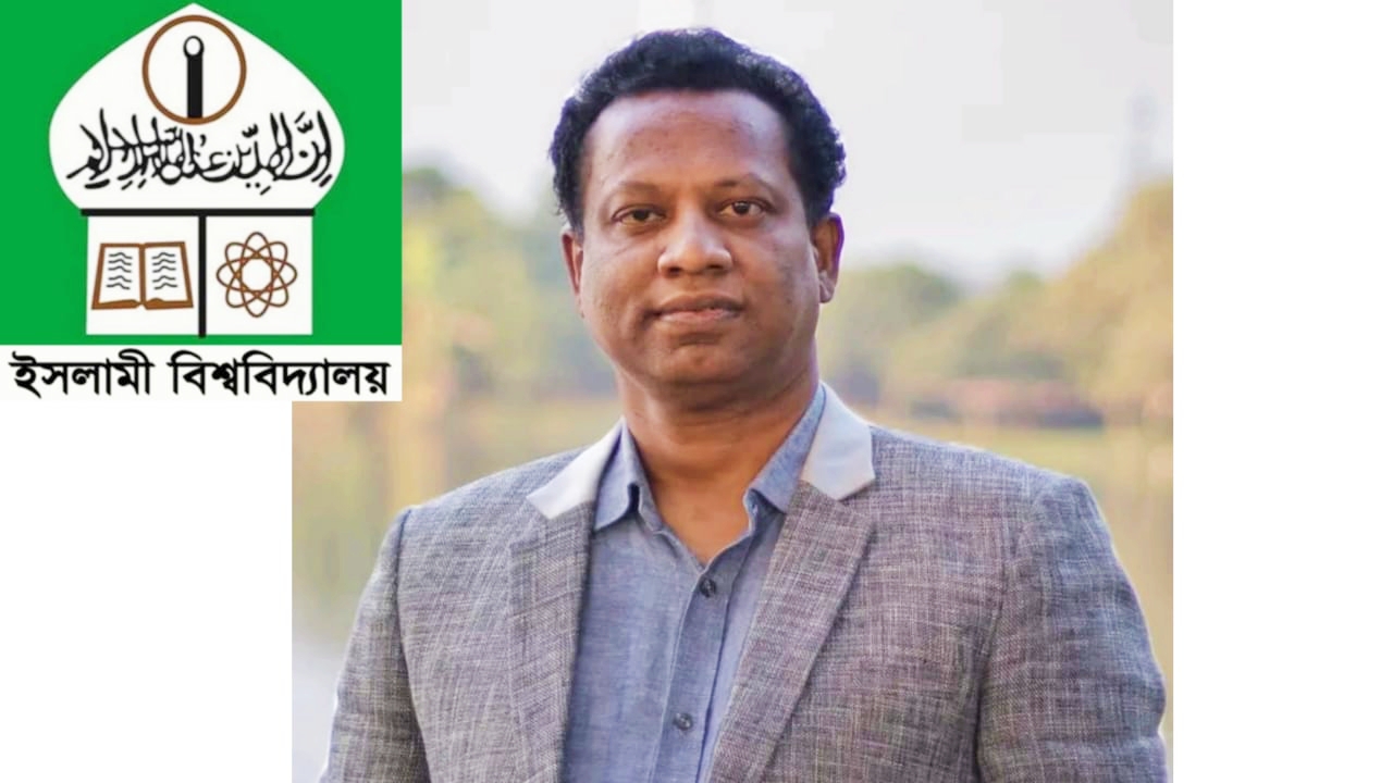 ইবি স্পোর্টস সাইন্স বিভাগের নতুন সভাপতি অধ্যাপক ড. দেবাশীষ শর্মা