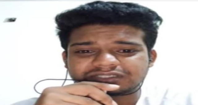 মুন্সিগঞ্জে ফেইসবুকে ভিডিও আপলোড করে, গলায় ফাঁস দিয়ে যুবকের আত্মহত্যা
