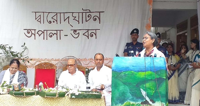 মেধাবী সমাজ গঠনে শিশুরা ভূমিকা রাখবে : শিক্ষামন্ত্রী 