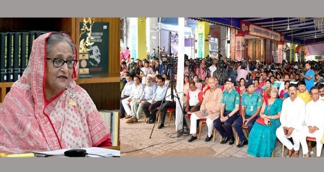 কেউ কারো ধর্মীয় অনুভূতিতে আঘাত করতে পারবে না : প্রধানমন্ত্রী