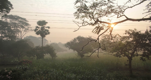 রাতের তাপমাত্রা সামান্য বৃদ্ধি পেতে পারে