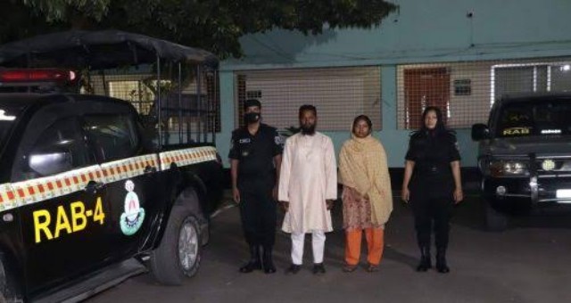 প্রধানমন্ত্রীর আশ্রয়ণ প্রকল্পের নামে অর্থ আত্মসাৎ 