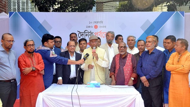 শান্তি-শৃঙ্খলা বজায় রাখতে নির্বাচন পর্যন্ত রাজপথে আওয়ামী লীগ : তথ্যমন্ত্রী