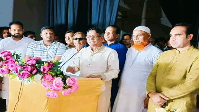 আওয়ামীলীগের শক্তির উৎস এ দেশের জনগন, তৃণমূলের সাধারণ কর্মী: কৃষি মন্ত্রী