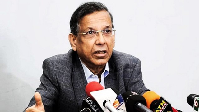 আইনগতভাবে খালেদা জিয়ার বিদেশ যাওয়ার কোনো সুযোগ নেই: আইনমন্ত্রী
