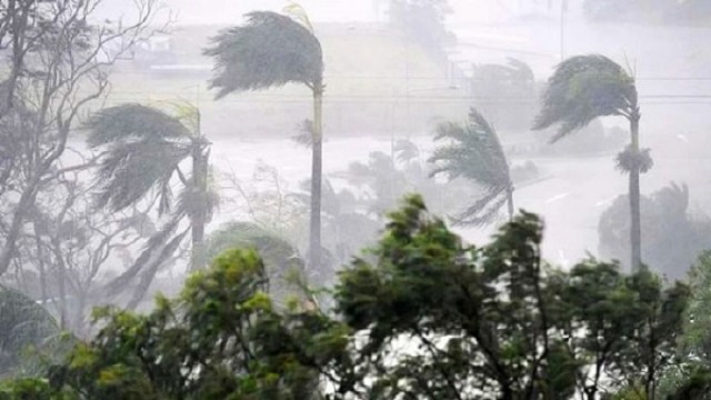 দেশের ১৩ অঞ্চলে বজ্রসহ বৃষ্টির আভাস