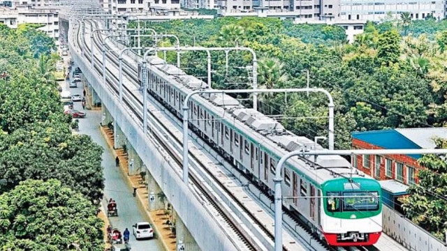 সদরঘাট পর্যন্ত মেট্রোরেল সংযোগের চিন্তা-ভাবনা চলছে : নৌপরিবহন প্রতিমন্ত্রী