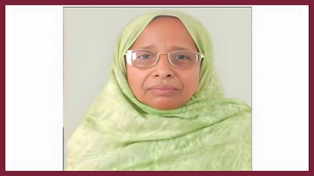গাজীপুরে শেষ হাসি জায়েদা খাতুনের