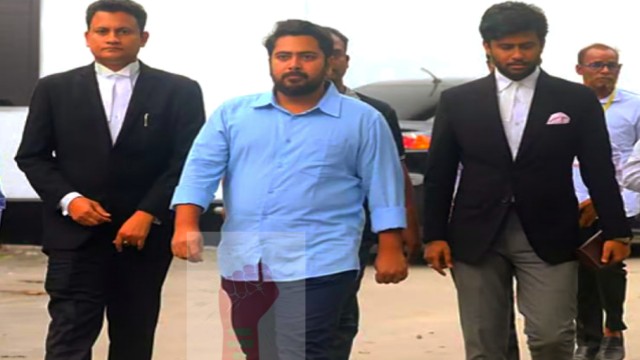 রাজাকারের নাতিপুতি’ মন্তব্যে শিক্ষার্থীরা অপমানিত: ট্রাইব্যুনালে নাহিদ ইসলামের জবানবন্দি