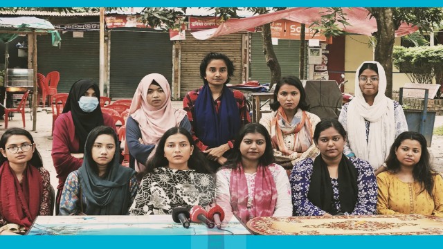 রাবিতে রাকসু নির্বাচনে নারী প্রার্থীদের ওপর সাইবার বুলিং, প্রশাসনের উদ্যোগেও কমেনি হয়রানি