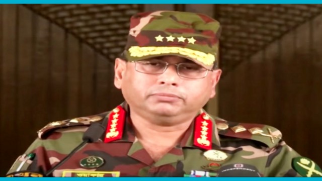 আর্মি চিফস্ কনফারেন্সে যোগ দিতে মালয়েশিয়ায় সেনাপ্রধান 