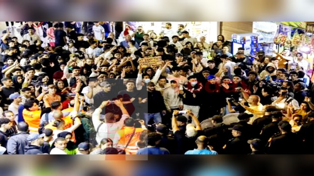 মরক্কোতে সহিংস বিক্ষোভ: চার শতাধিক গ্রেপ্তার, আহত শতাধিক