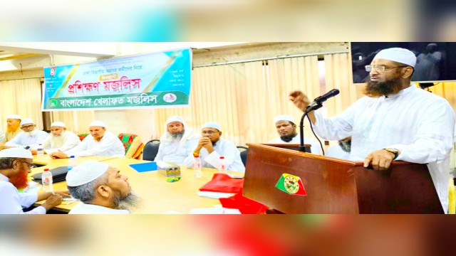 জুলাই সনদ বাস্তবায়ন না হলে কাগুজে দলিলে পরিণত হবে: মামুনুল হক
