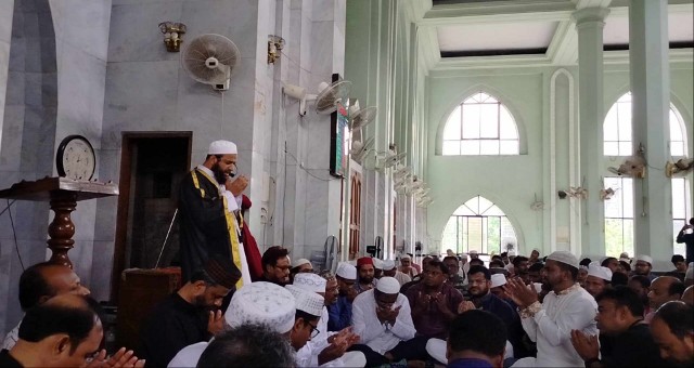 ইবিতে শহীদ রাষ্ট্রপতি জিয়াউর রহমানের শাহাদাৎবার্ষিকীতে দোয়া ও মোনাজাত  