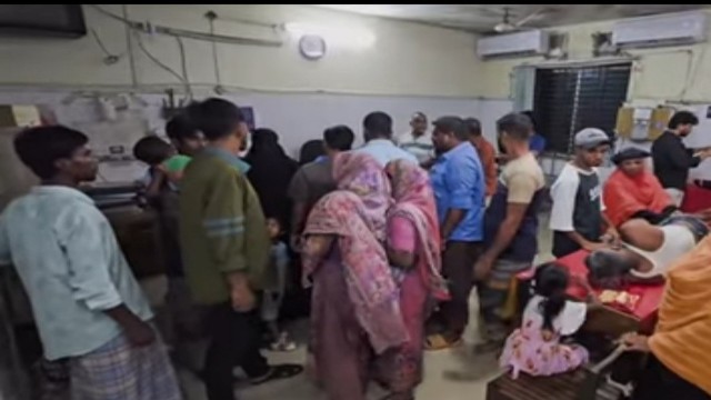 মুন্সিগঞ্জে আধিপত্য সংঘর্ষ: দুই গোষ্ঠীর মধ্যে গোলাগুলি, তিনজন গুলিবিদ্ধ