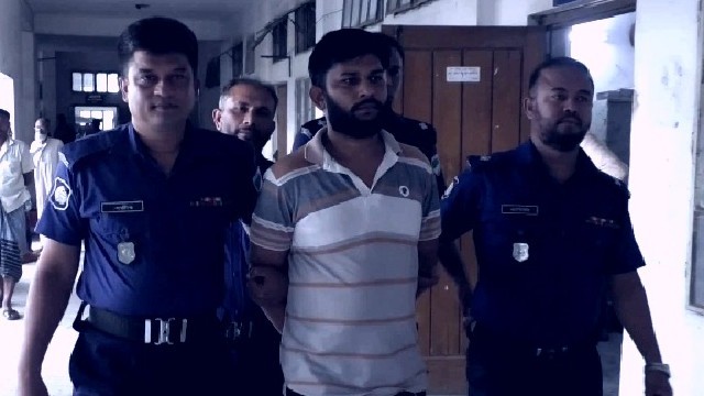 যশোরে স্ত্রী ও দুই মেয়েকে হত্যার দায়ে যুবকের মৃত্যুদণ্ড