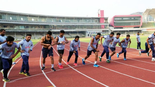 সাকিব-মুস্তাফিজকে ছাড়াই জিম্বাবুয়ে সিরিজের প্রস্তুতি ক্যাম্পের দল ঘোষণা 