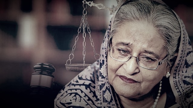 হাসিনা ও পরিবারের বিরুদ্ধে দুর্নীতির ৬ মামলার রায় নভেম্বরে: দুদক চেয়ারম্যান