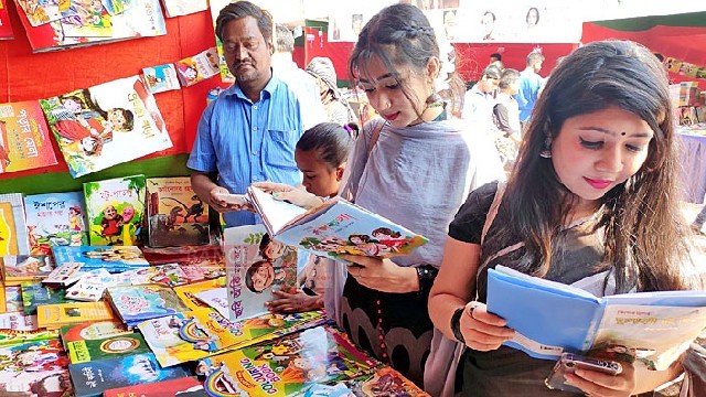 অমর একুশে বইমেলা-২০২৬-এর পূর্বনির্ধারিত তারিখ স্থগিত