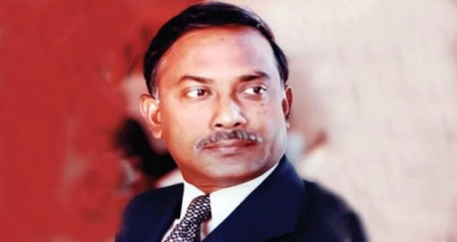  শহীদ প্রেসিডেন্ট জিয়াউর রহমানের আজ ৪৪তম শাহাদাৎ বার্ষিকী