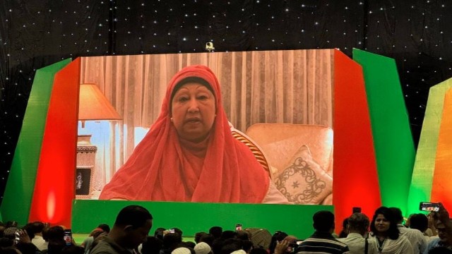 ঐক্য বজায় রাখার আহ্বান বেগম খালেদা জিয়ার
