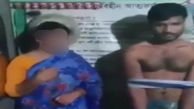 তানোরে প্রবাসীর স্ত্রীর সাথে মেম্বার পুত্রের পরকীয়া, অতঃপর বিয়ে 