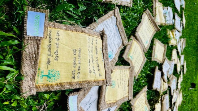 ইবিতে 'অভয়ারণ্য'র ব্যতিক্রমী ঈদ চিঠি